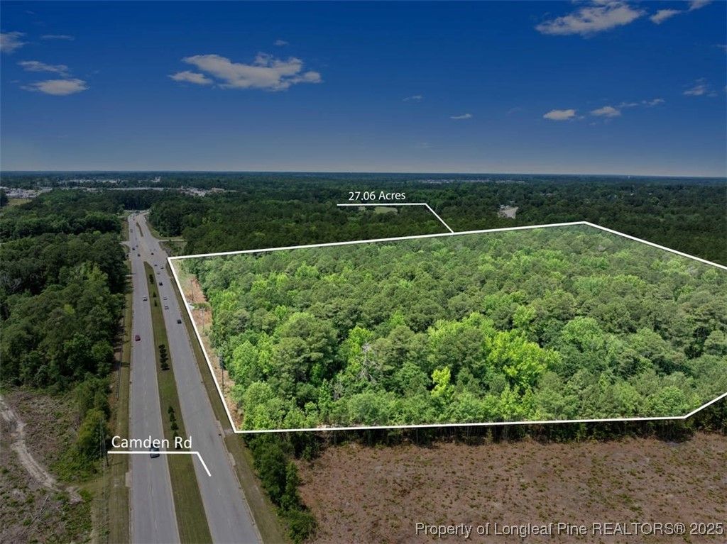 TBD Camden Rd. Road, Fayetteville, NC 28306 — exterior