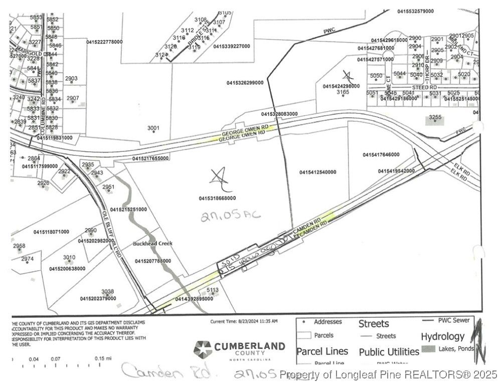 TBD Camden Rd. Road, Fayetteville, NC 28306 — photo 14