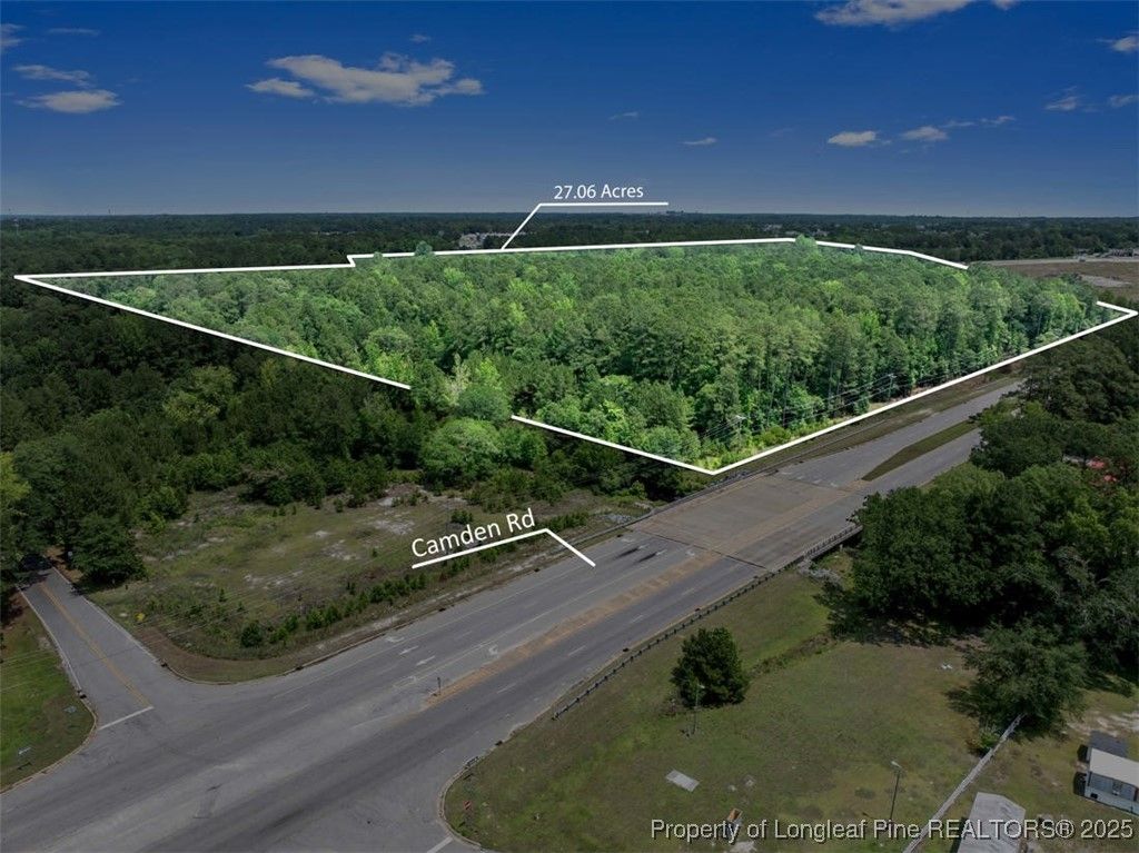 TBD Camden Rd. Road, Fayetteville, NC 28306 — photo 2