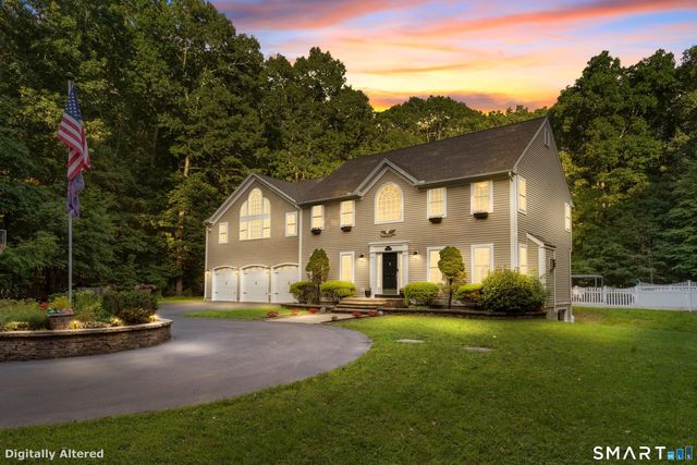 180 Clubhouse Road, Lebanon, CT 06249