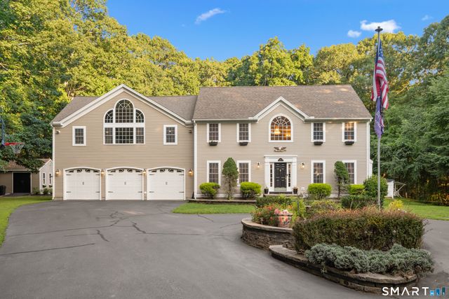 180 Clubhouse Road, Lebanon, CT 06249