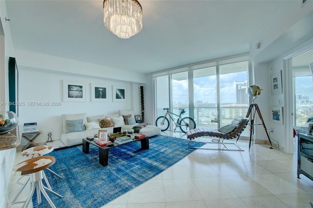 1000 S Pointe Dr 1406, Miami Beach, FL 33139