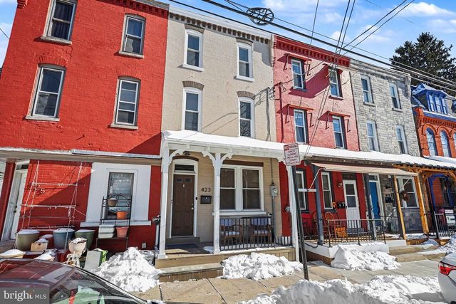 423 N PINE ST, Lancaster, PA 17603