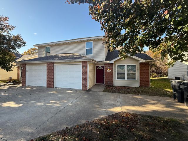 1707 HANOVER BLVD, Columbia, MO 65202