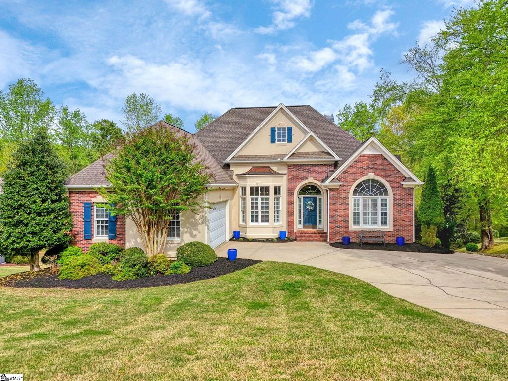 239 Horseshoe Drive, Spartanburg, SC 29306