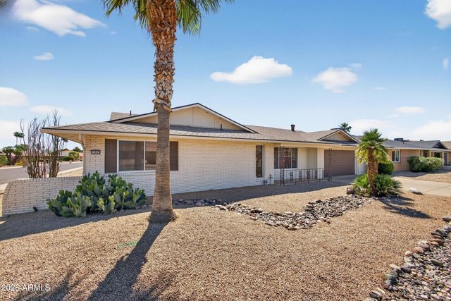 12503 W RAMPART Drive, Sun City West, AZ 85375