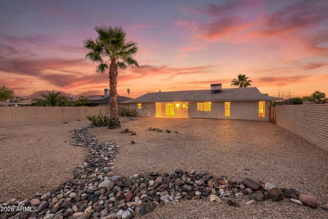 12503 W RAMPART Drive, Sun City West, AZ 85375