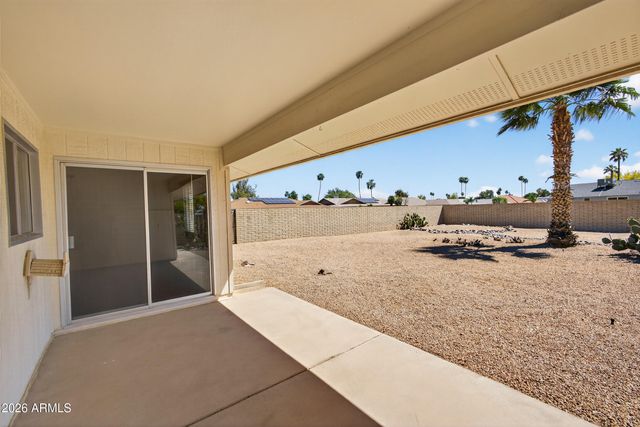 12503 W RAMPART Drive, Sun City West, AZ 85375