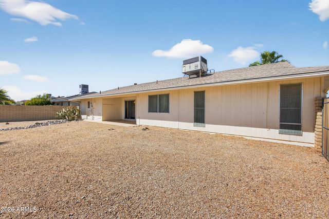 12503 W RAMPART Drive, Sun City West, AZ 85375