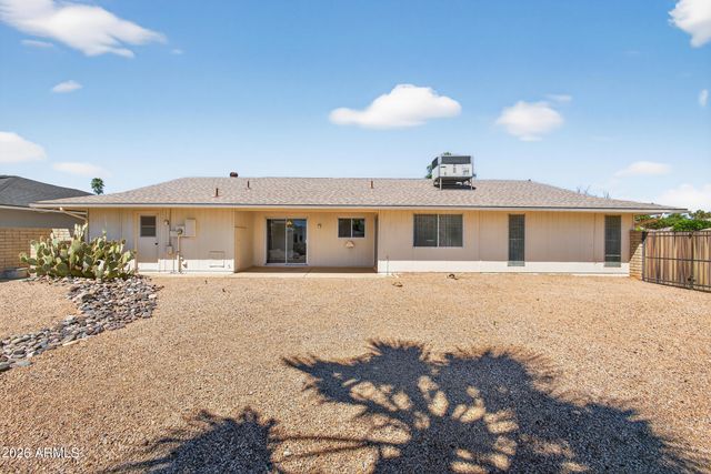 12503 W RAMPART Drive, Sun City West, AZ 85375