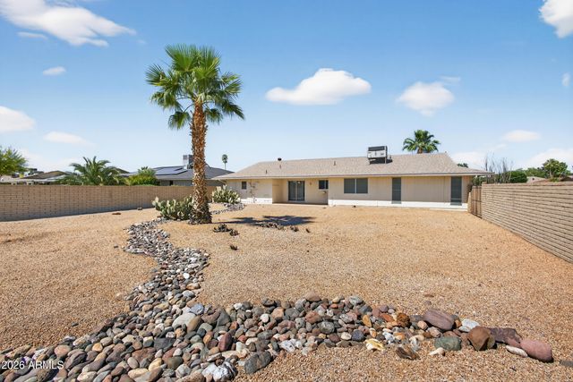 12503 W RAMPART Drive, Sun City West, AZ 85375