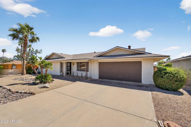 12503 W RAMPART Drive, Sun City West, AZ 85375