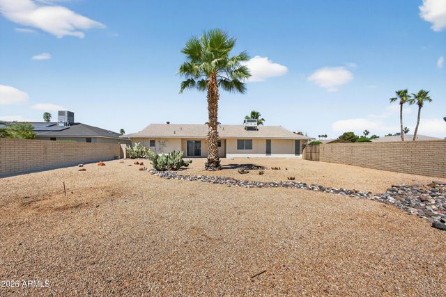 12503 W RAMPART Drive, Sun City West, AZ 85375