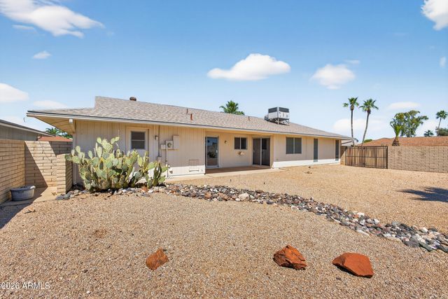 12503 W RAMPART Drive, Sun City West, AZ 85375