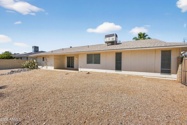 12503 W RAMPART Drive, Sun City West, AZ 85375