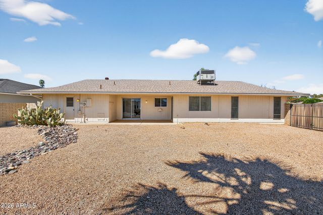12503 W RAMPART Drive, Sun City West, AZ 85375