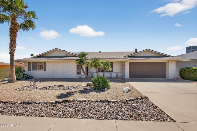 12503 W RAMPART Drive, Sun City West, AZ 85375