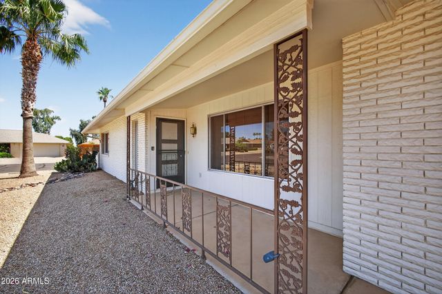 12503 W RAMPART Drive, Sun City West, AZ 85375