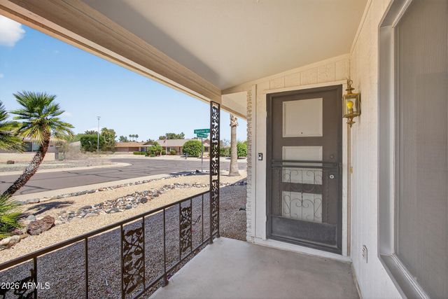 12503 W RAMPART Drive, Sun City West, AZ 85375