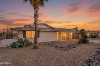 12503 W RAMPART Drive, Sun City West, AZ 85375