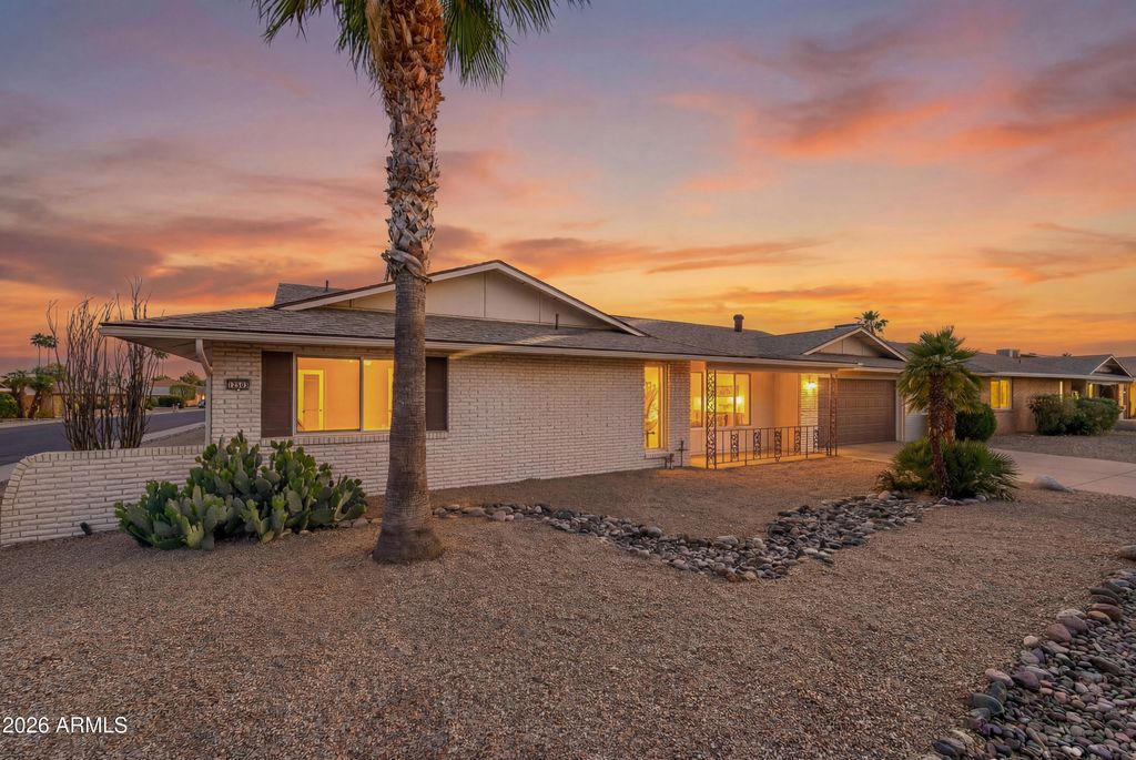 12503 W RAMPART Drive, Sun City West, AZ 85375