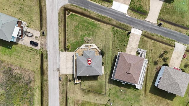 3199 Castle Drive, Crystal Beach, TX 77650