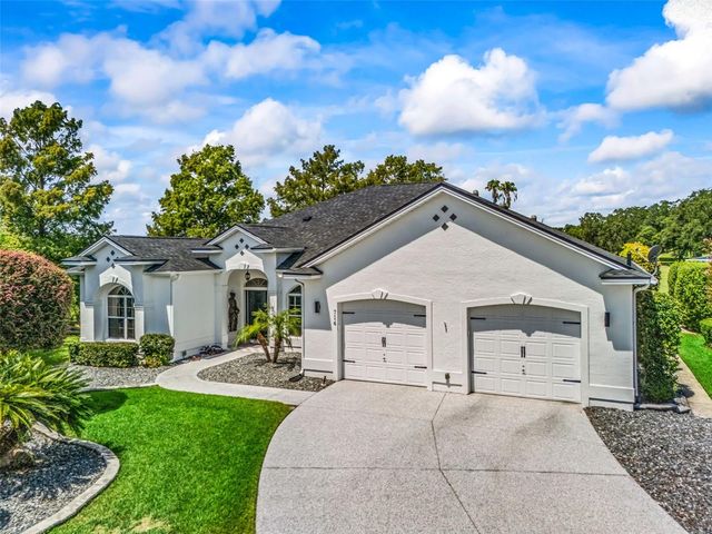 714 CIMARRON AVENUE, The Villages, FL 32159