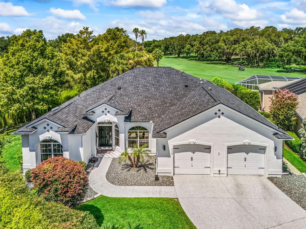 714 CIMARRON AVENUE, The Villages, FL 32159