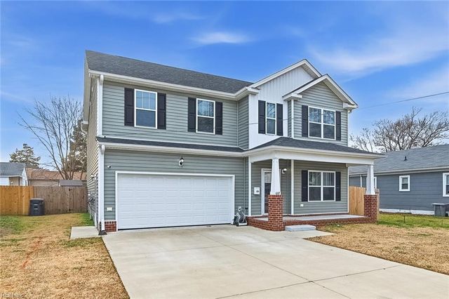 607 Pocahontas Pl, Hampton, VA 23661