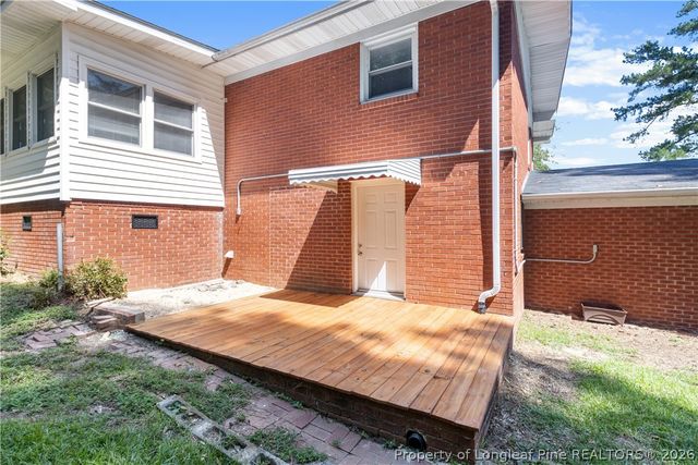 3425 Clearwater Drive, Fayetteville, NC 28311