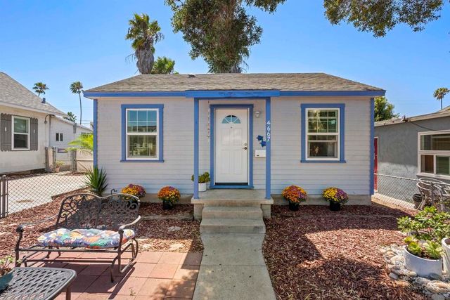 4667 Lotus Street, San Diego, CA 92107