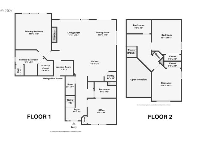 9500 Ne 170TH Ct, Vancouver, WA 98682