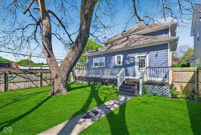 942 Jefferson Avenue, Indianapolis, IN 46201