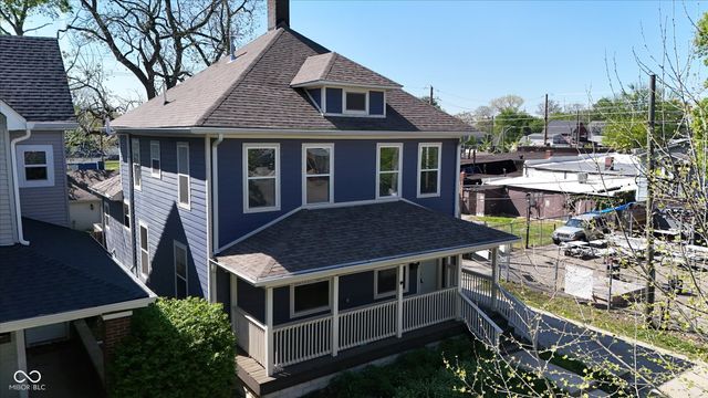 942 Jefferson Avenue, Indianapolis, IN 46201