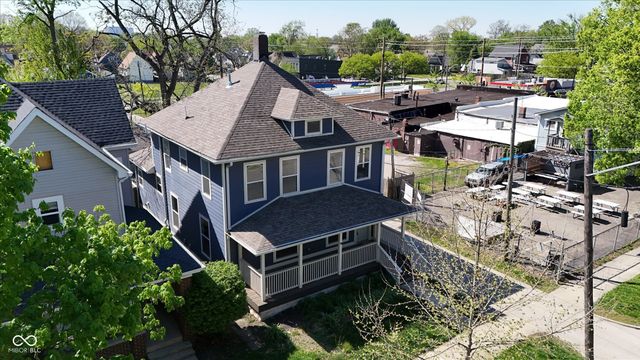 942 Jefferson Avenue, Indianapolis, IN 46201