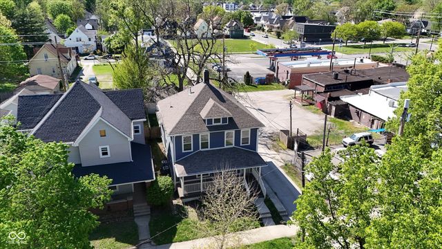 942 Jefferson Avenue, Indianapolis, IN 46201