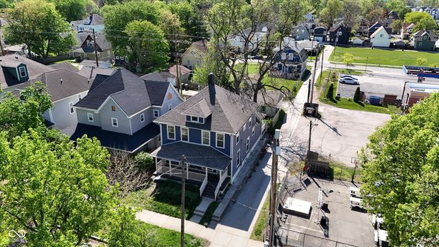 942 Jefferson Avenue, Indianapolis, IN 46201