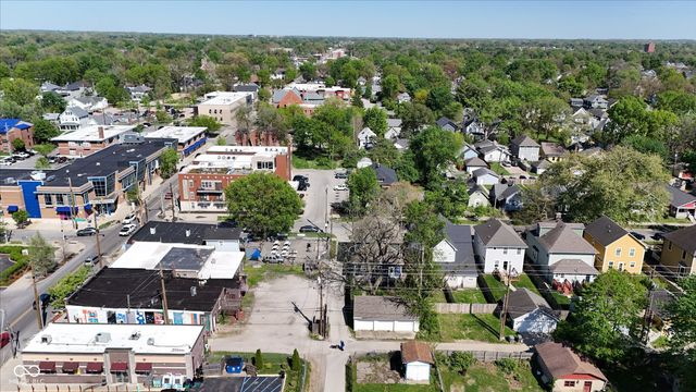 942 Jefferson Avenue, Indianapolis, IN 46201