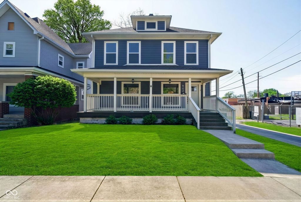 942 Jefferson Avenue, Indianapolis, IN 46201