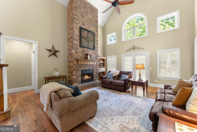 1009 Baldwin Heights Road, Baldwin, GA 30511