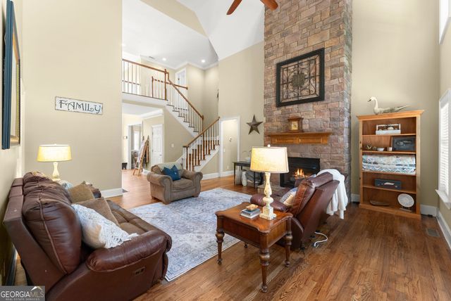 1009 Baldwin Heights Road, Baldwin, GA 30511