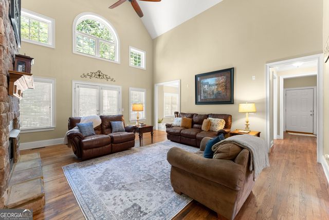 1009 Baldwin Heights Road, Baldwin, GA 30511