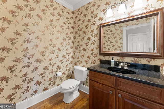 1009 Baldwin Heights Road, Baldwin, GA 30511