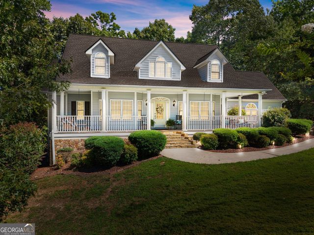 1009 Baldwin Heights Road, Baldwin, GA 30511