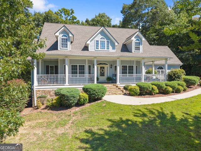 1009 Baldwin Heights Road, Baldwin, GA 30511