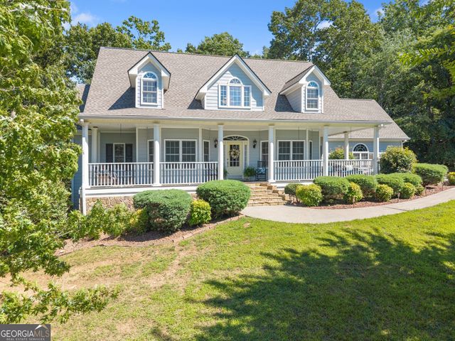 1009 Baldwin Heights Road, Baldwin, GA 30511