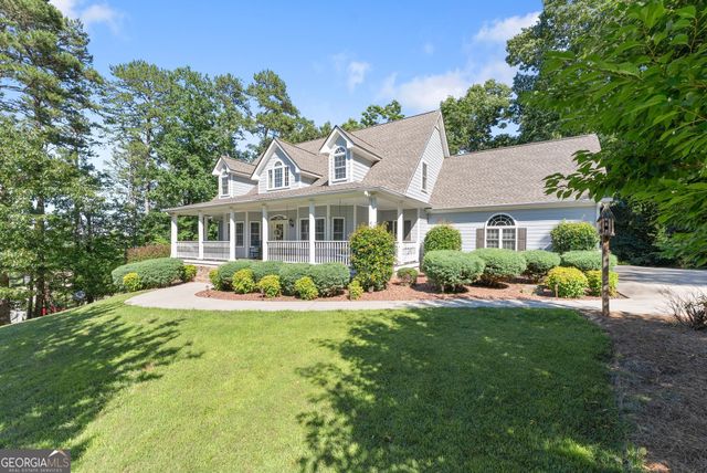1009 Baldwin Heights Road, Baldwin, GA 30511