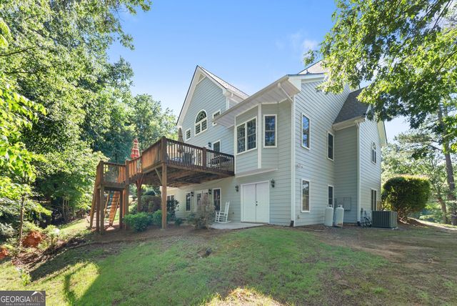 1009 Baldwin Heights Road, Baldwin, GA 30511