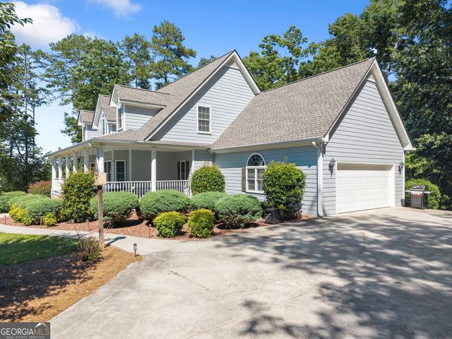 1009 Baldwin Heights Road, Baldwin, GA 30511