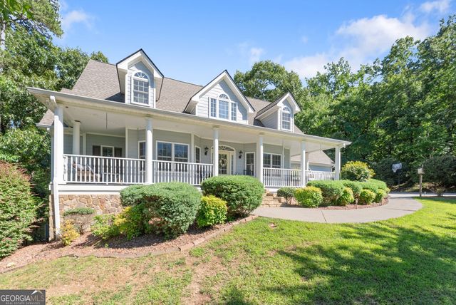 1009 Baldwin Heights Road, Baldwin, GA 30511